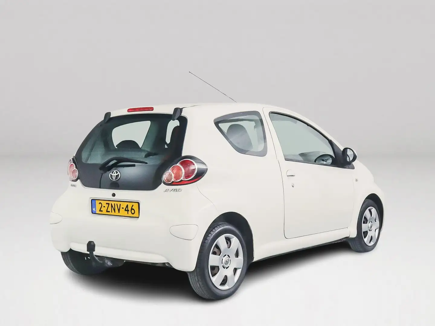 Toyota Aygo 1.0 VVT-i Comfort | Trekhaak Blanc - 2