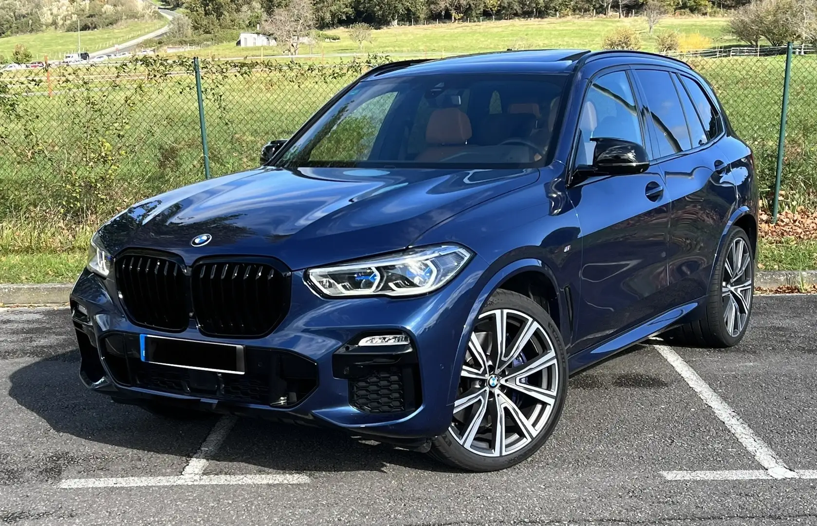 BMW X5 xDrive 40iA - 1