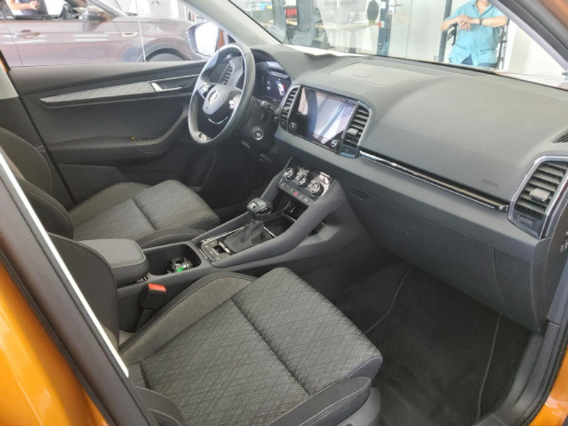 Skoda Karoq Style 1.5 TSI DSG *ACC*KAM*LED*NAVI*LANE* — photo 5