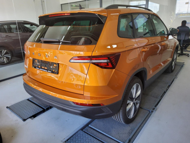 Skoda Karoq Style 1.5 TSI DSG *ACC*KAM*LED*NAVI*LANE* — photo 3