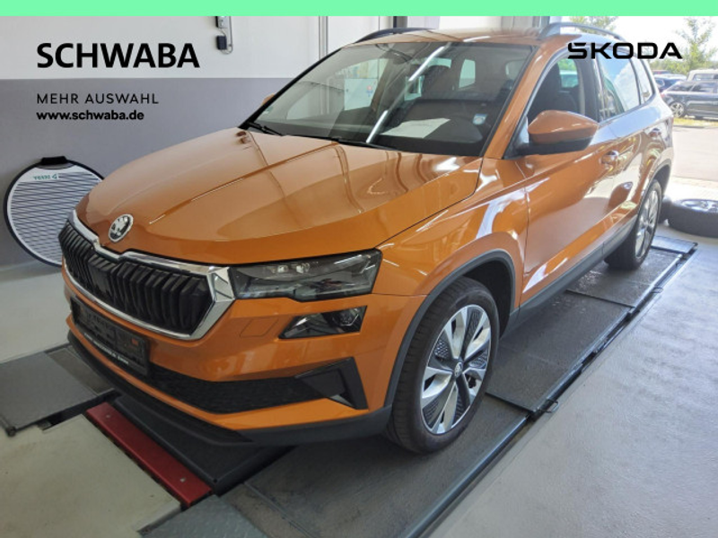 Skoda Karoq Style 1.5 TSI DSG *ACC*KAM*LED*NAVI*LANE*