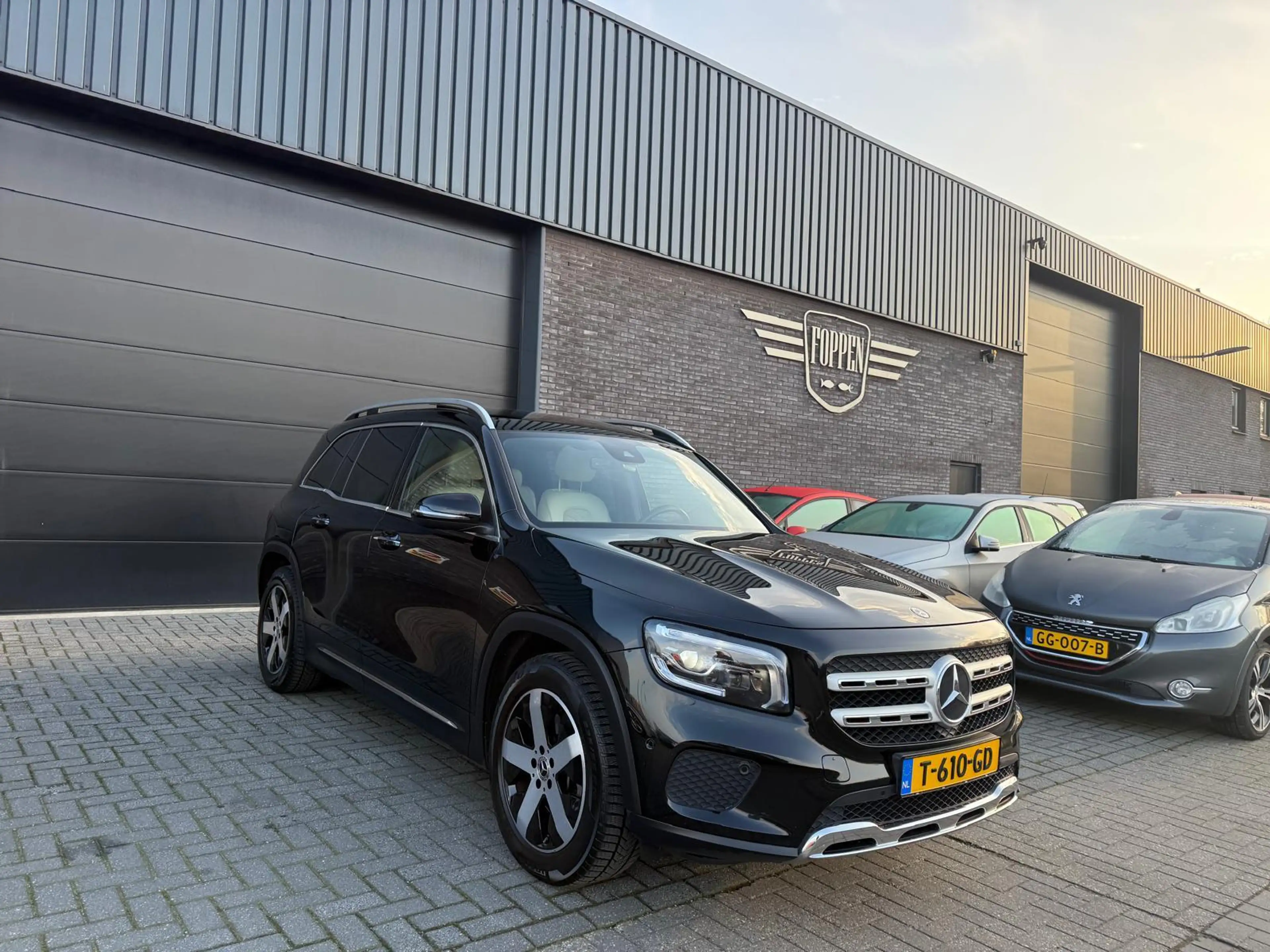 Mercedes-Benz GLB 250 4MATIC Advantage | 1E EIGENAAR | 3/6/12MND GARANTI — photo 4