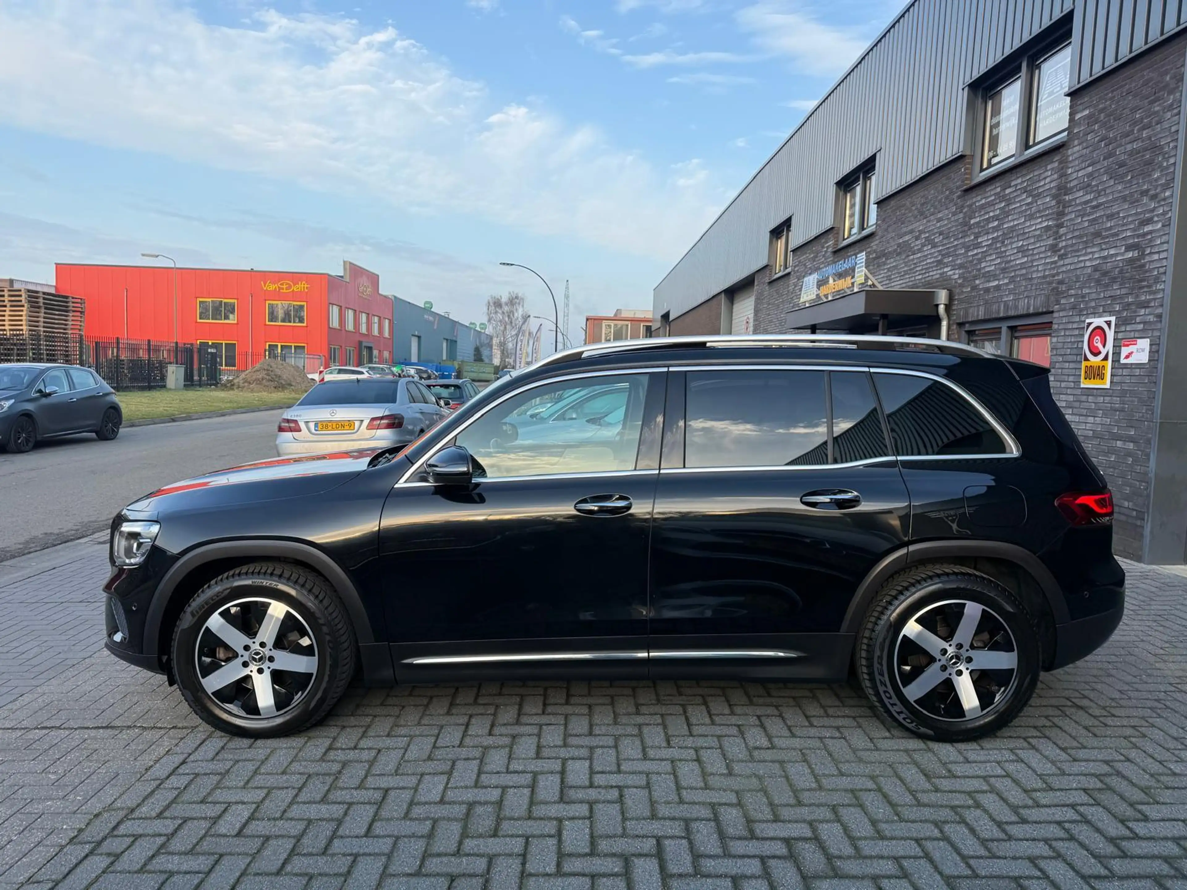 Mercedes-Benz GLB 250 4MATIC Advantage | 1E EIGENAAR | 3/6/12MND GARANTI — photo 9