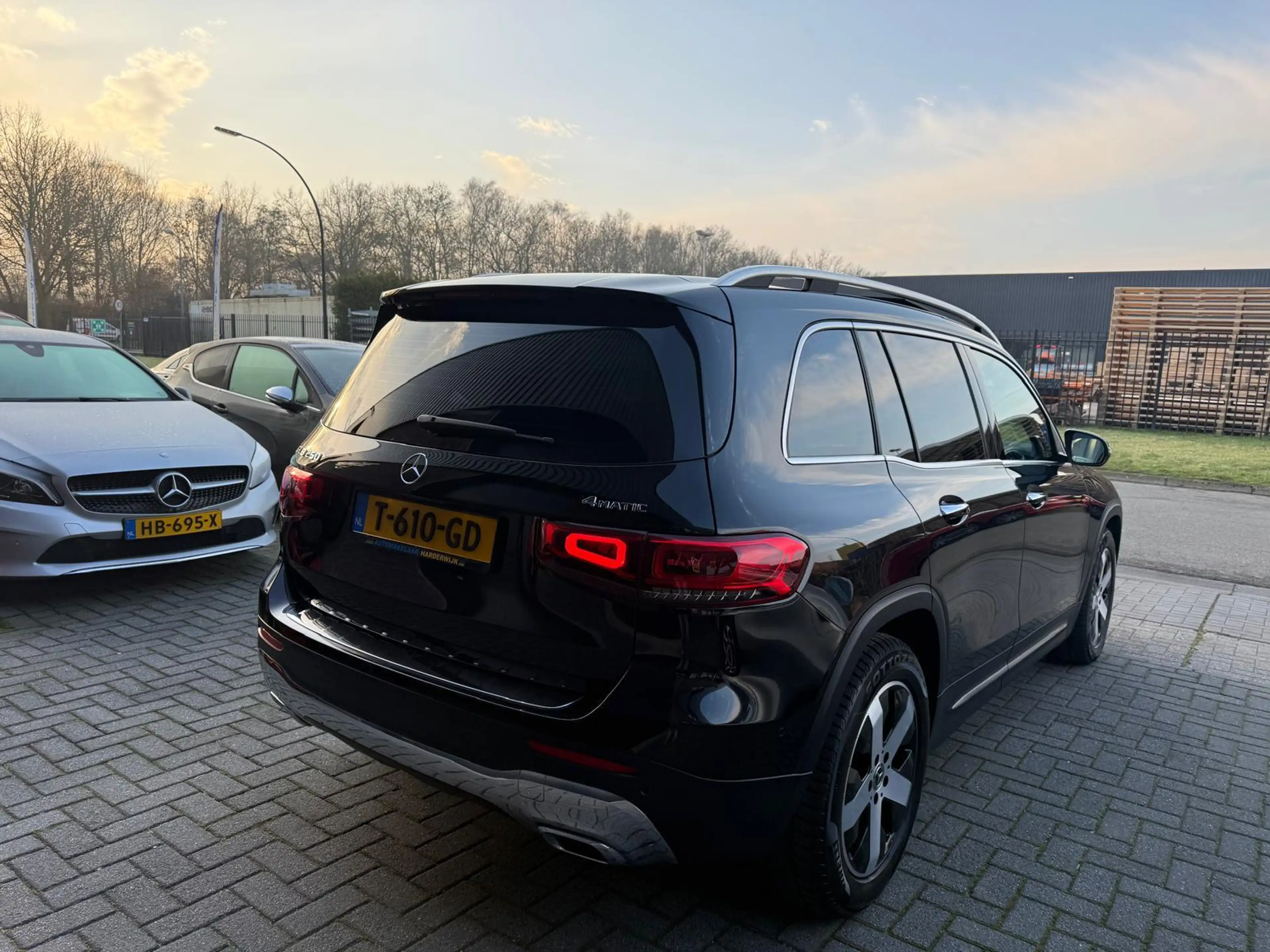 Mercedes-Benz GLB 250 4MATIC Advantage | 1E EIGENAAR | 3/6/12MND GARANTI — photo 6