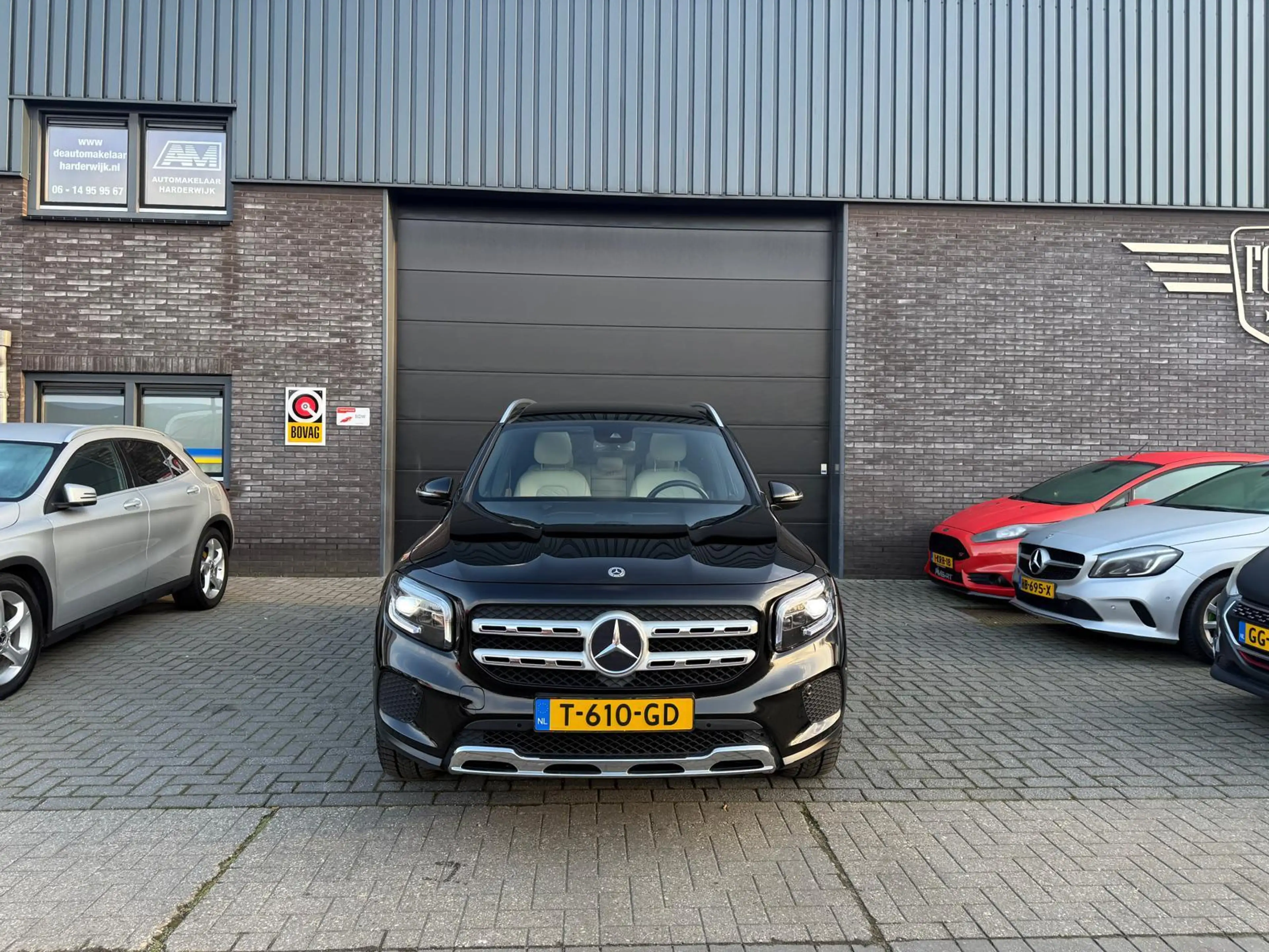Mercedes-Benz GLB 250 4MATIC Advantage | 1E EIGENAAR | 3/6/12MND GARANTI — photo 3