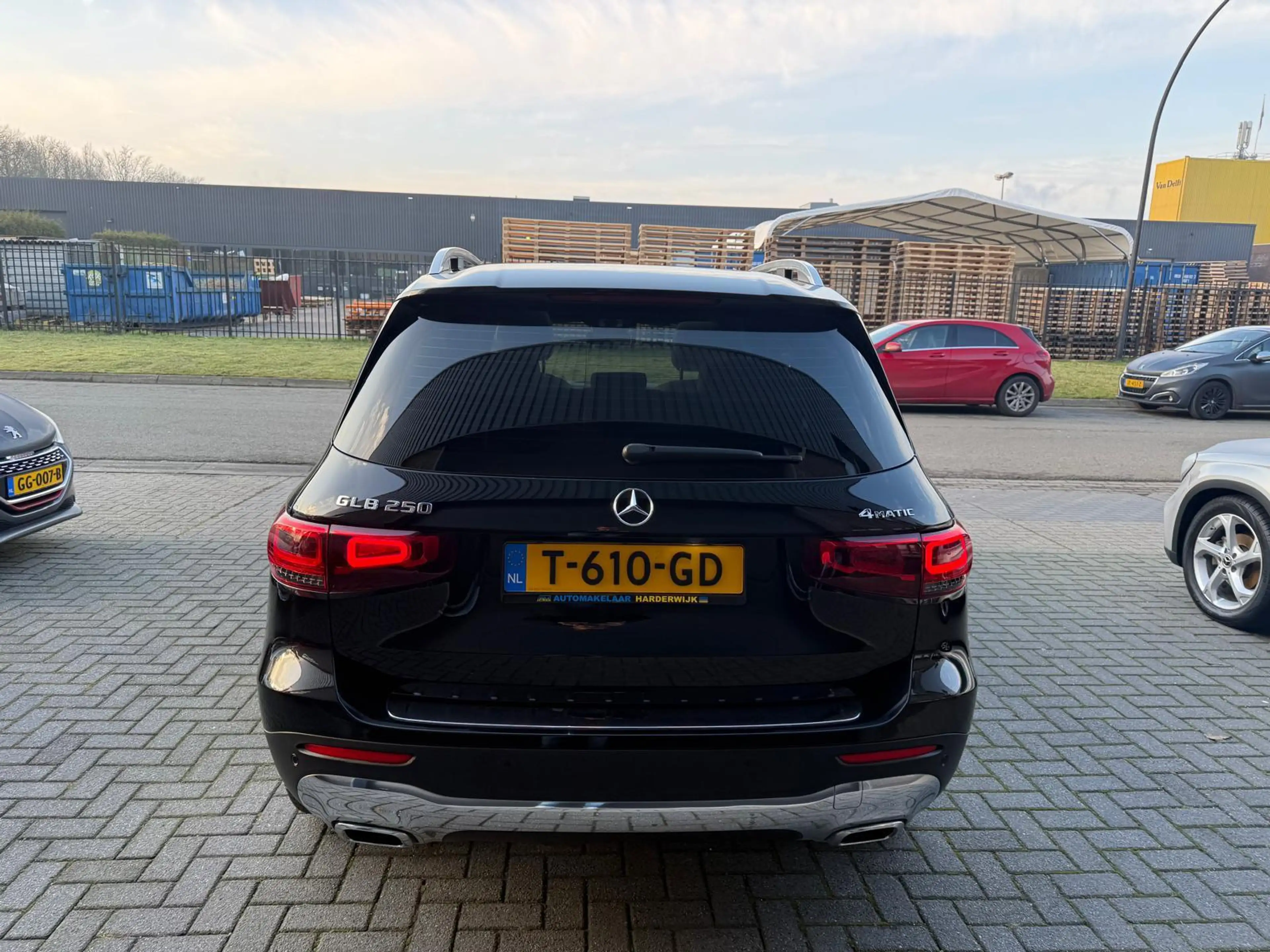 Mercedes-Benz GLB 250 4MATIC Advantage | 1E EIGENAAR | 3/6/12MND GARANTI — photo 7