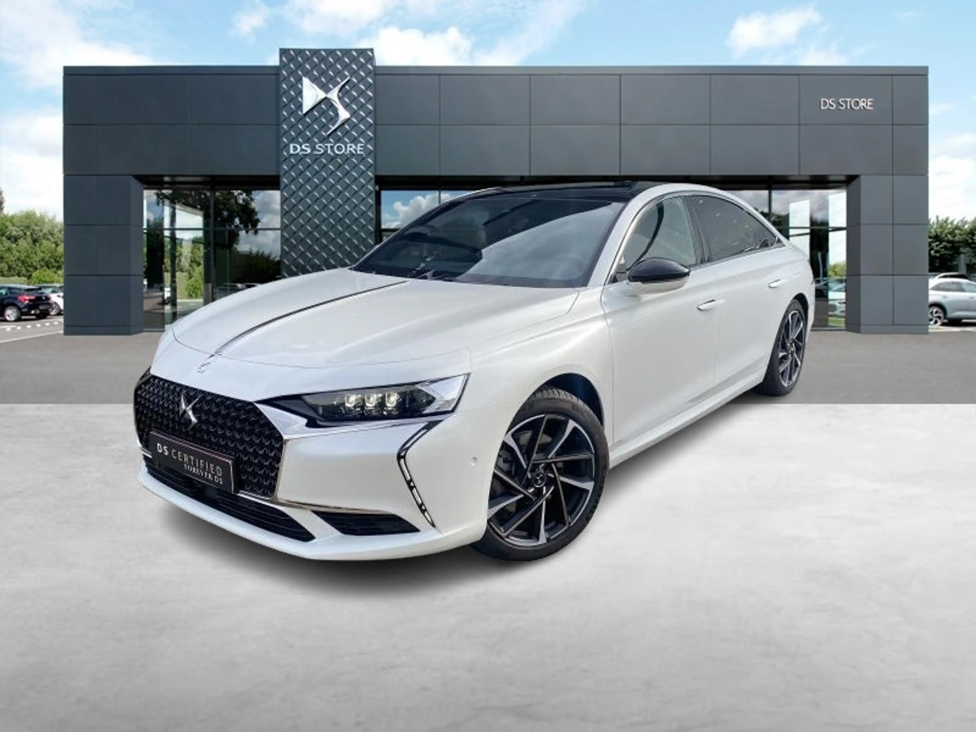 DS Automobiles DS 9 E-TENSE RIVOLI +