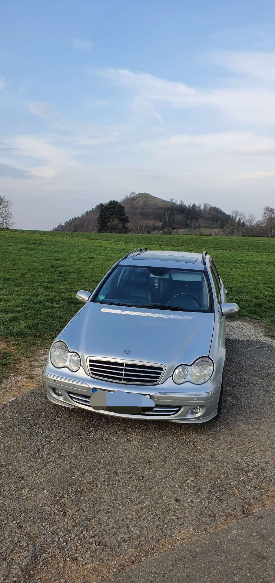 Second hand Mercedes Benz C-Class 