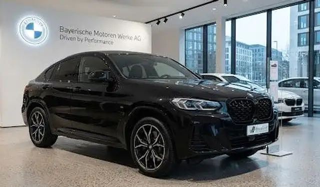 BMW X4 X4 xdrive20i mhev 48V Msport auto