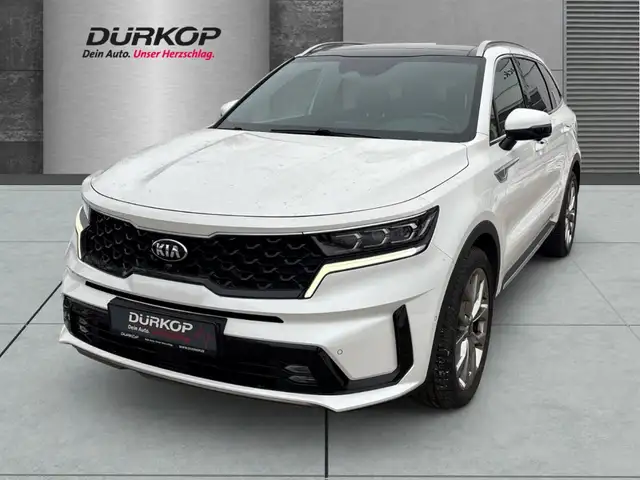 Kia Sorento Platinum Allrad 2.2 CRDi AT HUD Pano 380°Navi ACC