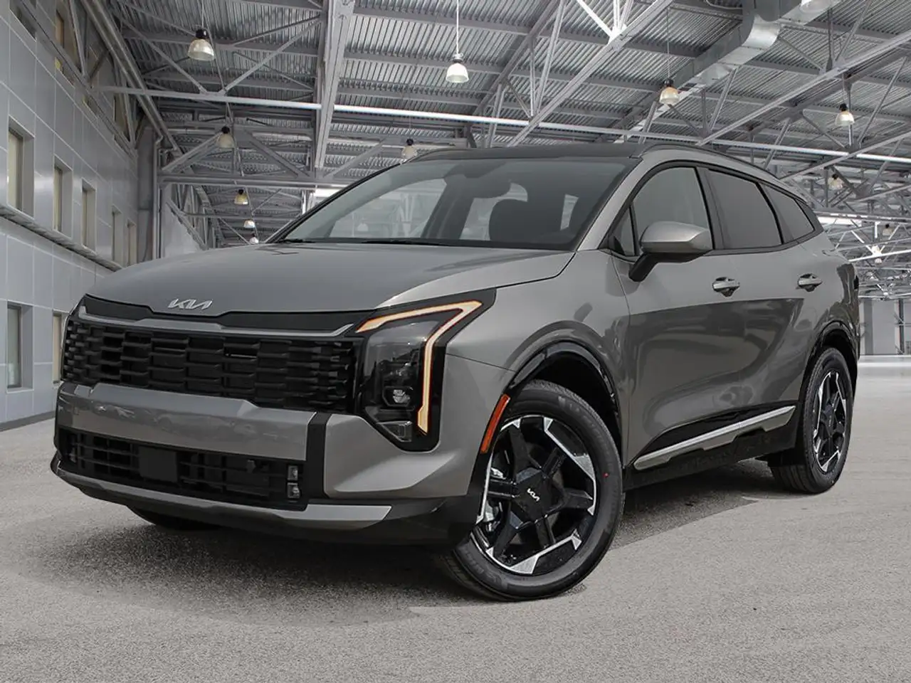 2026 Kia Sportage