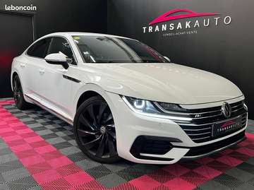 2.0 TDI 190 SCR DSG7 R-line ORIGINE FRANCE APPLE CARPLAY