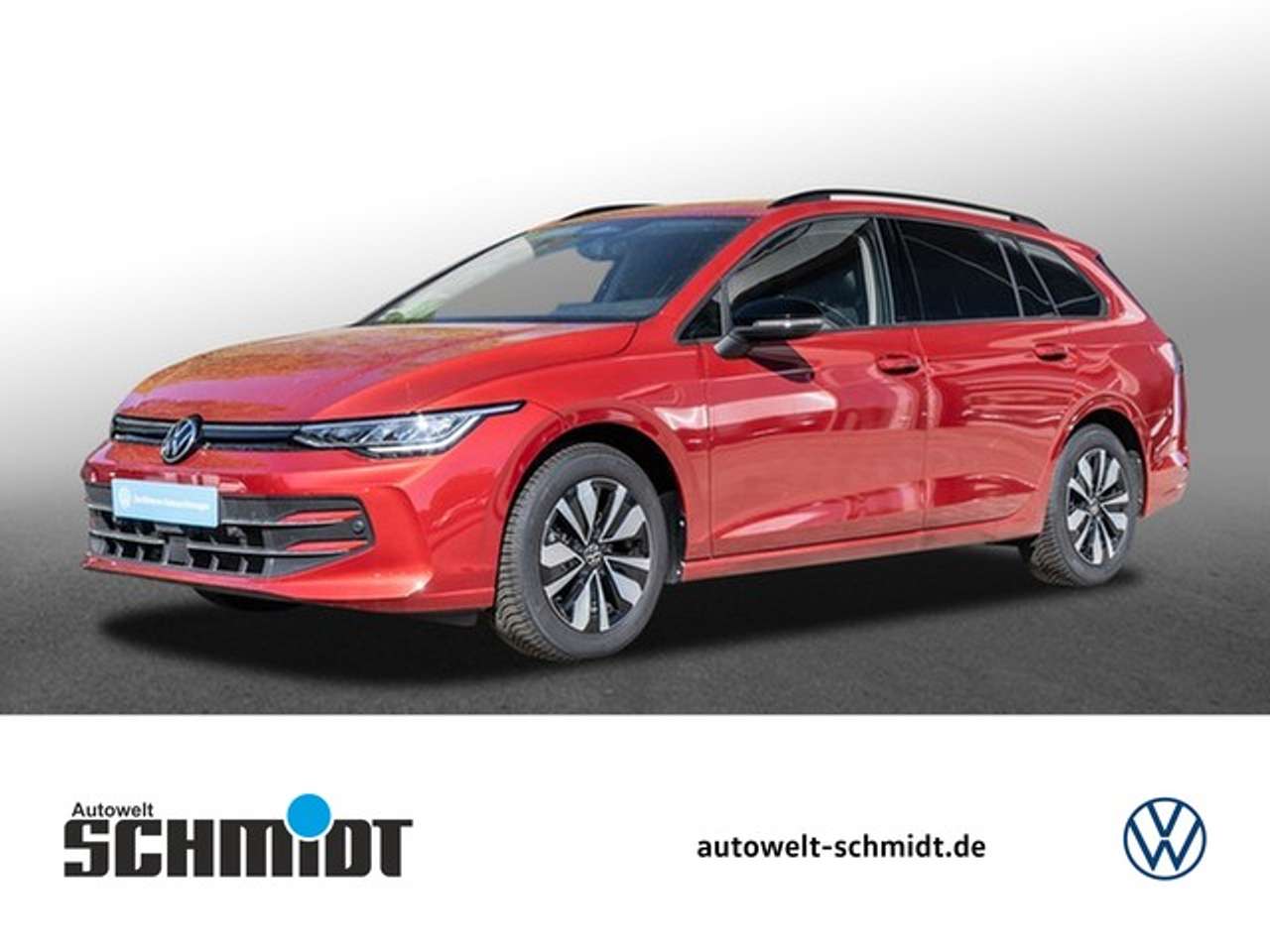 Volkswagen Golf 2025 — VIII Variant 1.5TSi Goal R-Kamera ACC SideAssis...