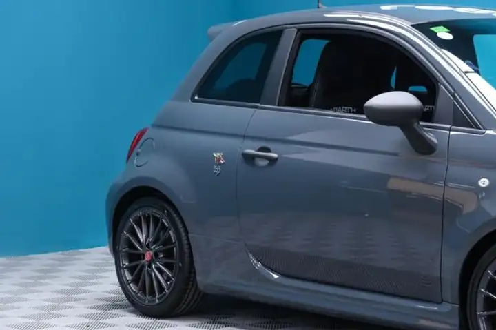 Abarth 500 595 Competizione 1.4 16v T-Jet E6D (2021) 2022, foto 14