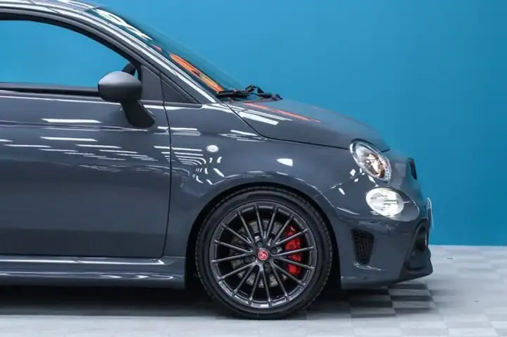 Abarth 500 595 Competizione 1.4 16v T-Jet E6D (2021) 2022, foto 12