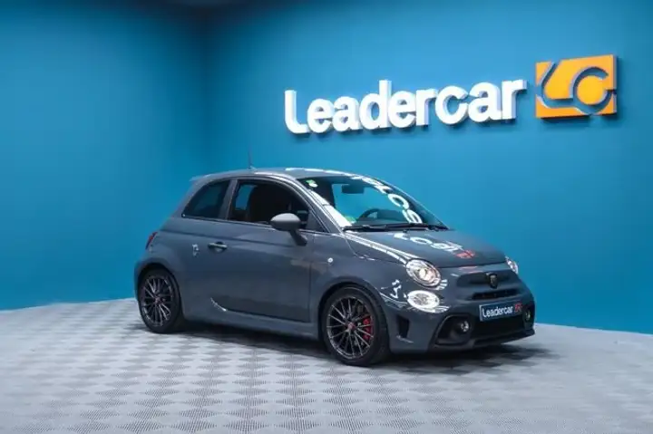Abarth 500 595 Competizione 1.4 16v T-Jet E6D (2021) 2022, foto 13