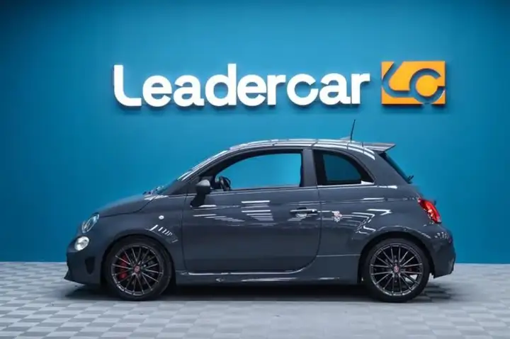 Abarth 500 595 Competizione 1.4 16v T-Jet E6D (2021) 2022, foto 18