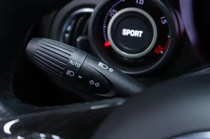 Abarth 500 595 Competizione 1.4 16v T-Jet E6D (2021) 2022, foto 35