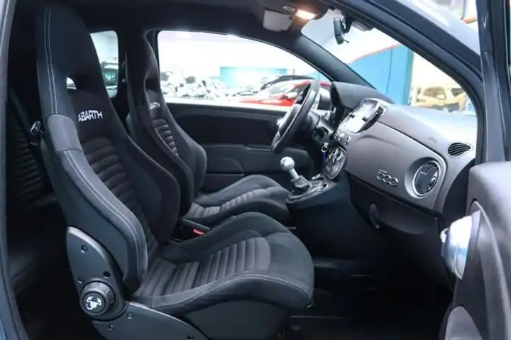 Abarth 500 595 Competizione 1.4 16v T-Jet E6D (2021) 2022, foto 28