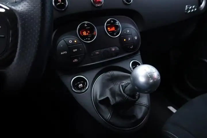 Abarth 500 595 Competizione 1.4 16v T-Jet E6D (2021) 2022, foto 43
