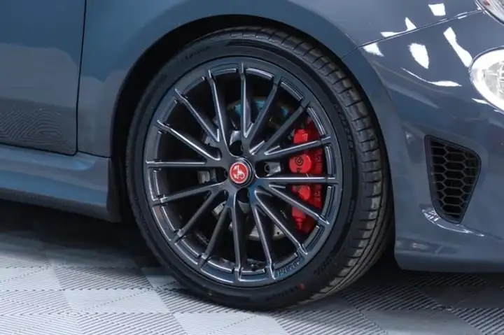 Abarth 500 595 Competizione 1.4 16v T-Jet E6D (2021) 2022, foto 17