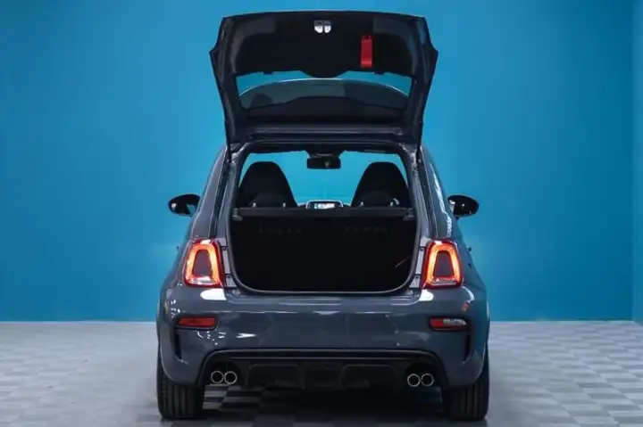 Abarth 500 595 Competizione 1.4 16v T-Jet E6D (2021) 2022, foto 23