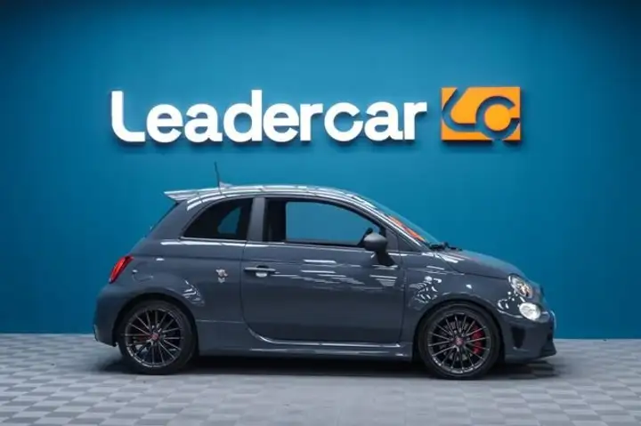 Abarth 500 595 Competizione 1.4 16v T-Jet E6D (2021) 2022, foto 3