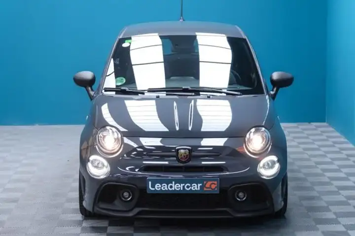 Abarth 500 595 Competizione 1.4 16v T-Jet E6D (2021) 2022, foto 15