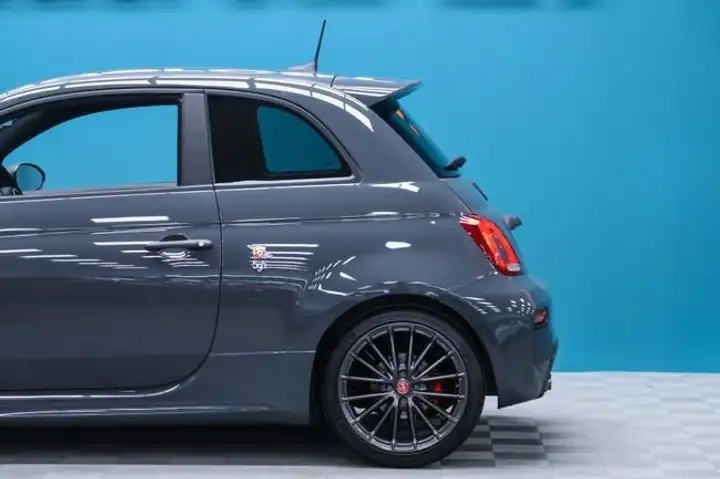 Abarth 500 595 Competizione 1.4 16v T-Jet E6D (2021) 2022, foto 19