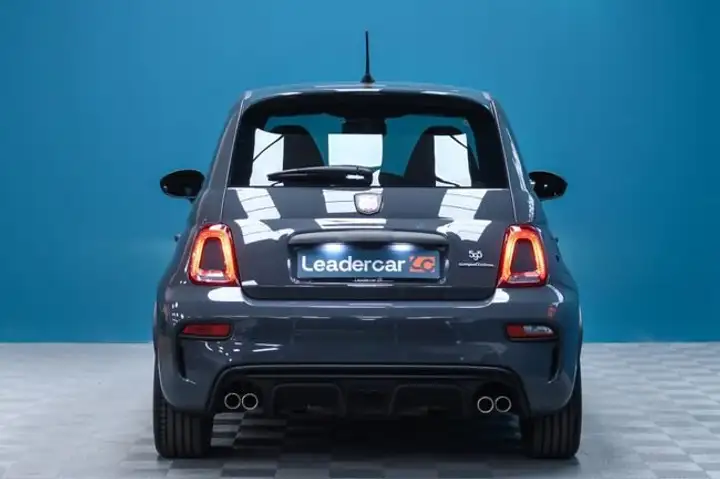 Abarth 500 595 Competizione 1.4 16v T-Jet E6D (2021) 2022, foto 10