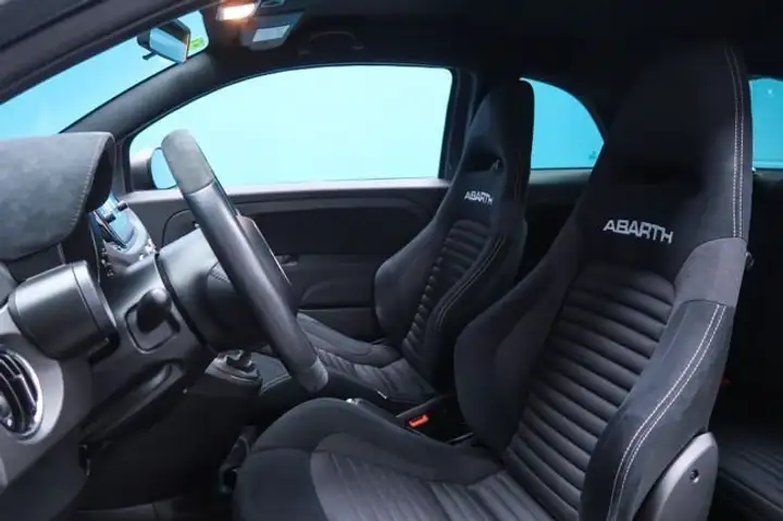 Abarth 500 595 Competizione 1.4 16v T-Jet E6D (2021) 2022, foto 7