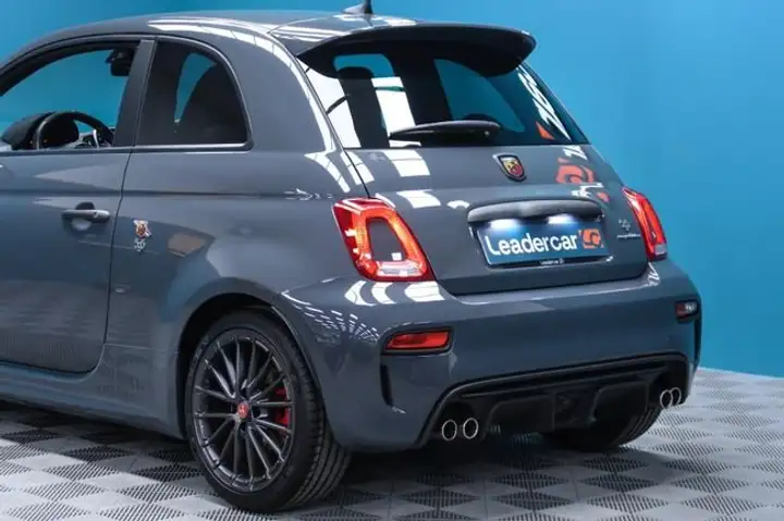 Abarth 500 595 Competizione 1.4 16v T-Jet E6D (2021) 2022, foto 20