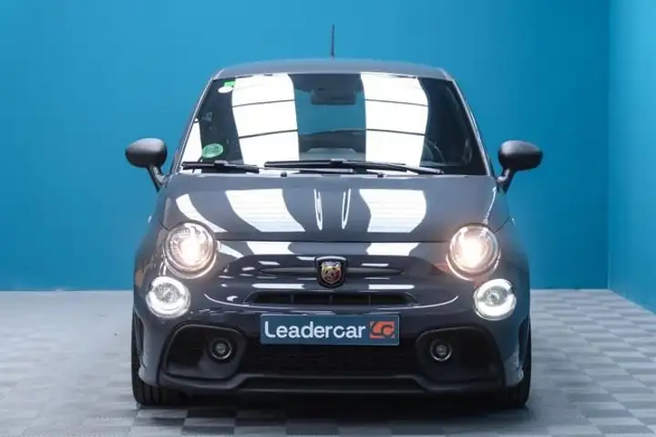 Abarth 500 595 Competizione 1.4 16v T-Jet E6D (2021) 2022, foto 4