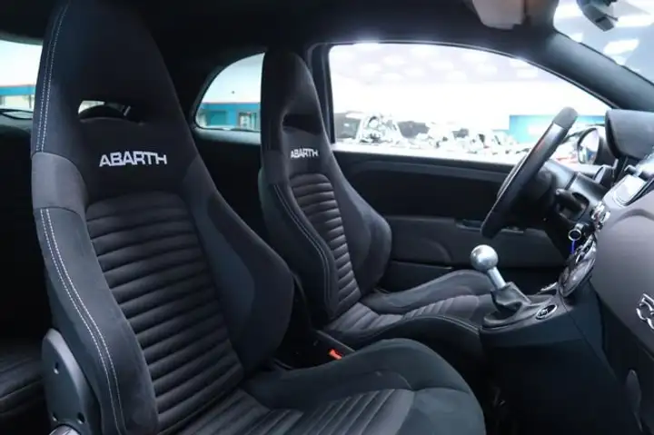 Abarth 500 595 Competizione 1.4 16v T-Jet E6D (2021) 2022, foto 8