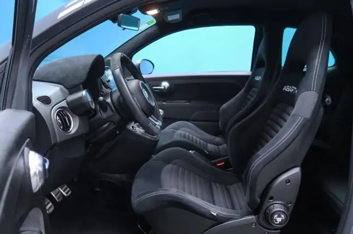 Abarth 500 595 Competizione 1.4 16v T-Jet E6D (2021) 2022, foto 26