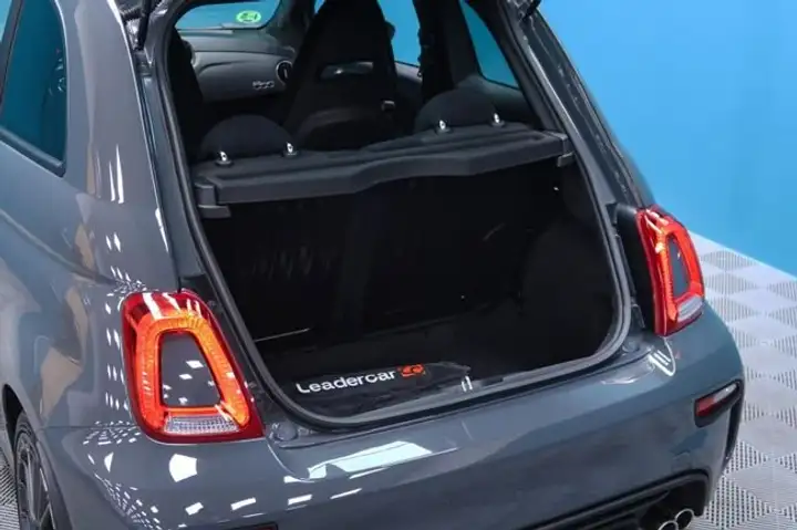 Abarth 500 595 Competizione 1.4 16v T-Jet E6D (2021) 2022, foto 24