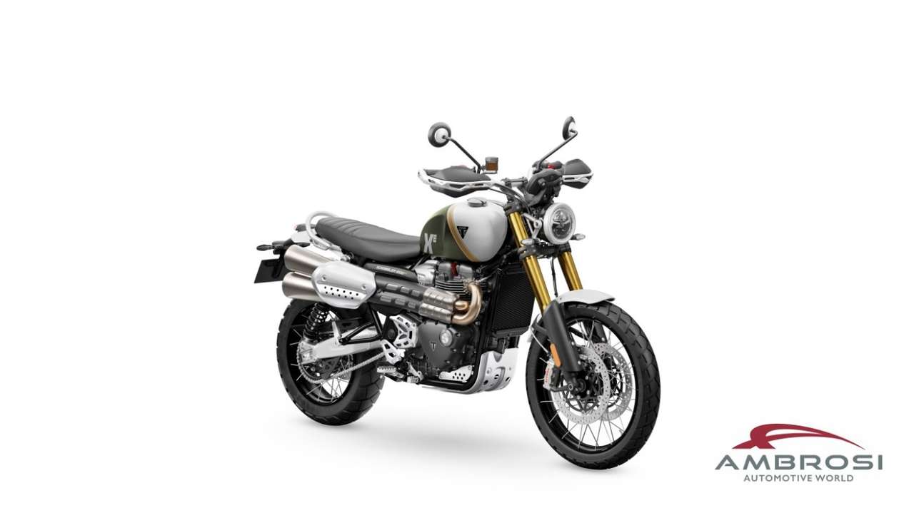 Triumph Scrambler XE MY26