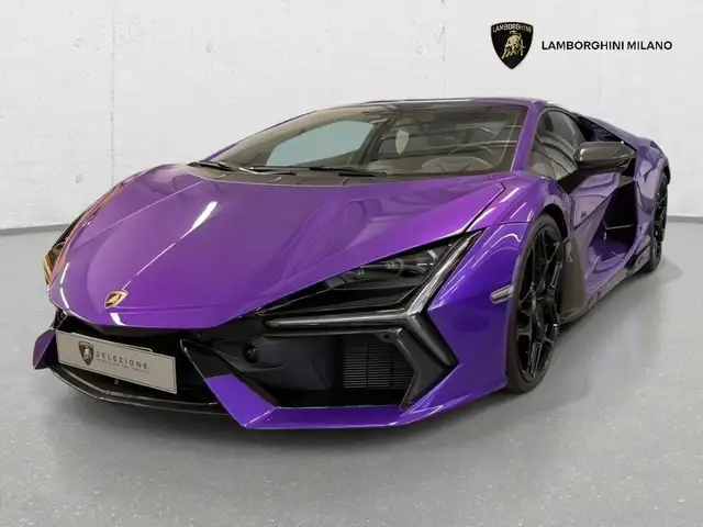 Lamborghini Revuelto 6.5 V12 hpev - IVA ESPOSTA - GARANZIA UFFICIALE