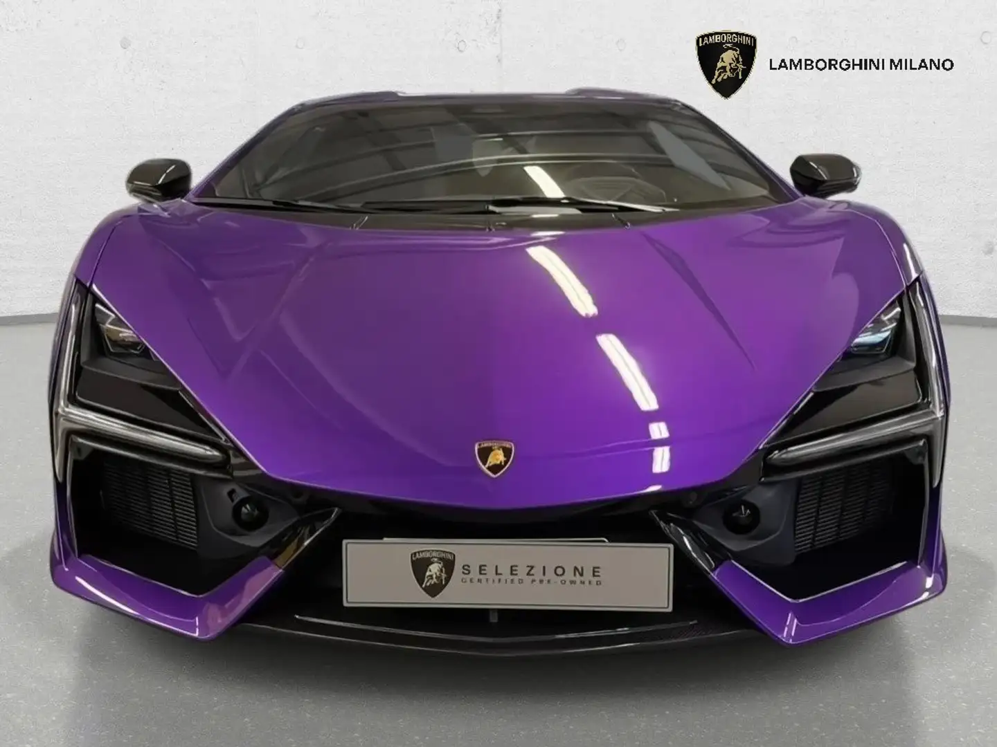 Lamborghini Revuelto 6.5 V12 hpev - SOLO 1900KM - CARBON - IVA ESPOSTA Mauve - 2