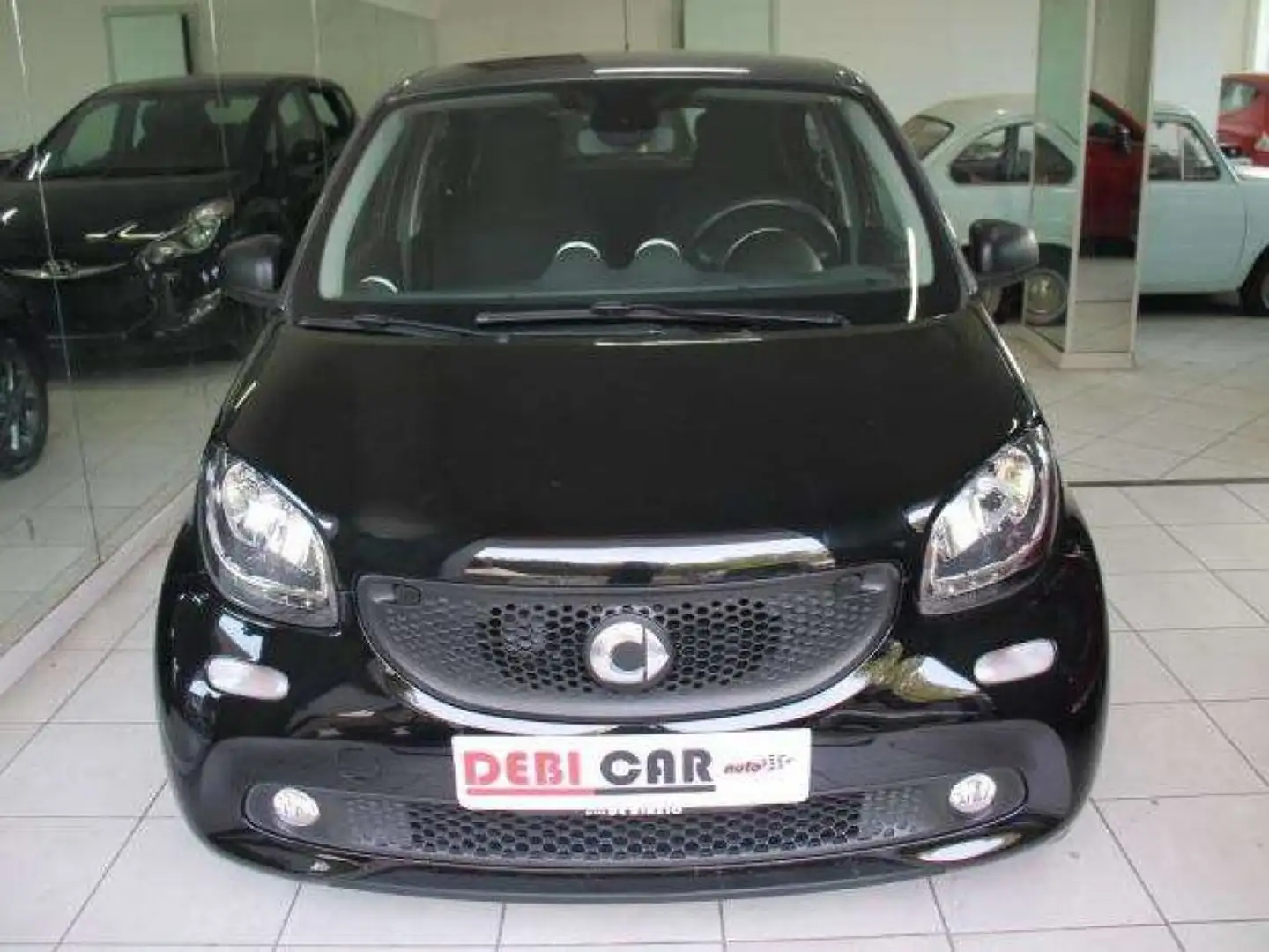 smart forFour Nero - 2