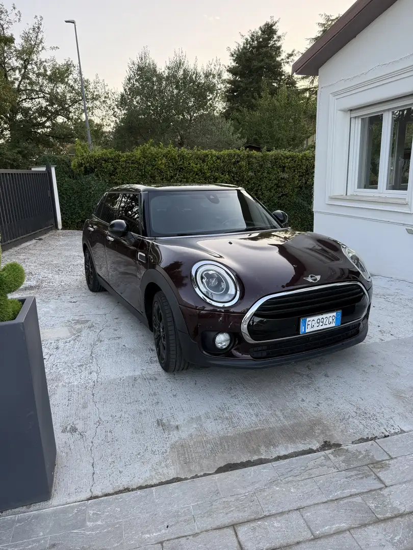 MINI Cooper D Clubman 2.0 Hype auto - 1