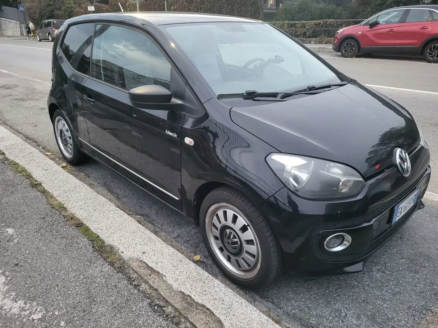 Volkswagen up! Black Edition Nero - 1