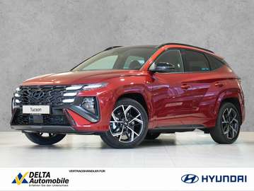 PlugIn-Hybrid N-Line Panorama Sitz-P. 4WD
