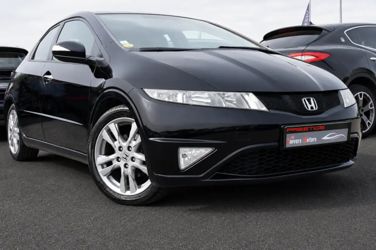 Honda Civic 2.2 I-CTDI EVOLUTION 5P