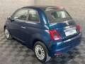 Fiat 500C 500c Cabrio Lounge Tempo*PDC*Automatik*Klimaauto Blau - thumbnail 6