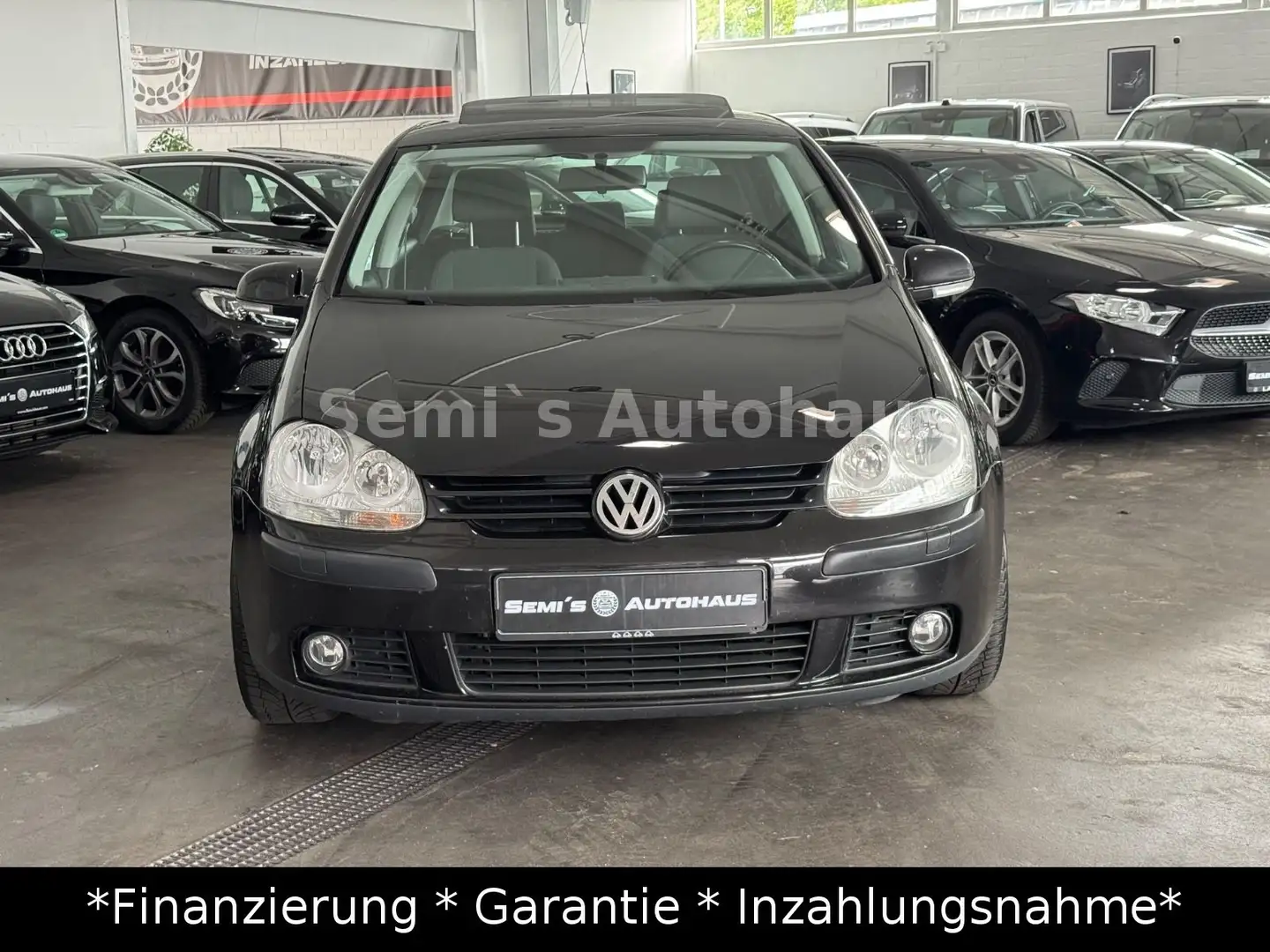 Volkswagen Golf V Lim. Comfortline*Klima*Alu´s*Tüv Neu* Schwarz - 2