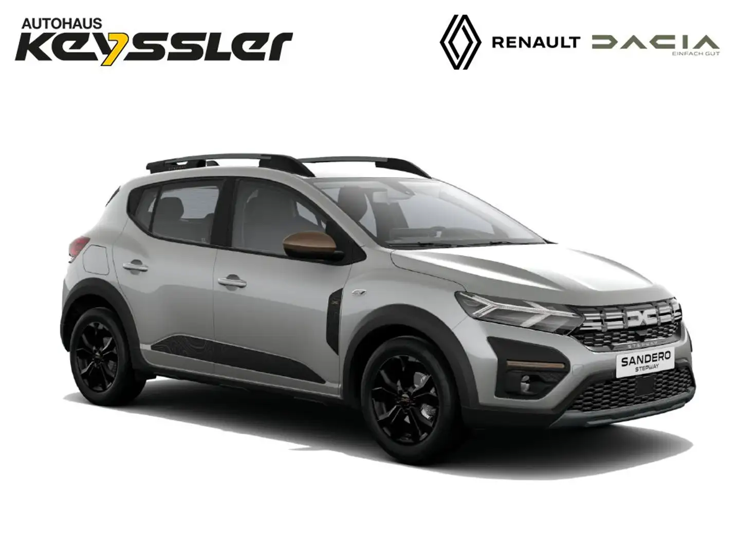 Dacia Sandero Stepway Extreme+ ECO-G 100  Stepway Extreme+ ECO-G - 1