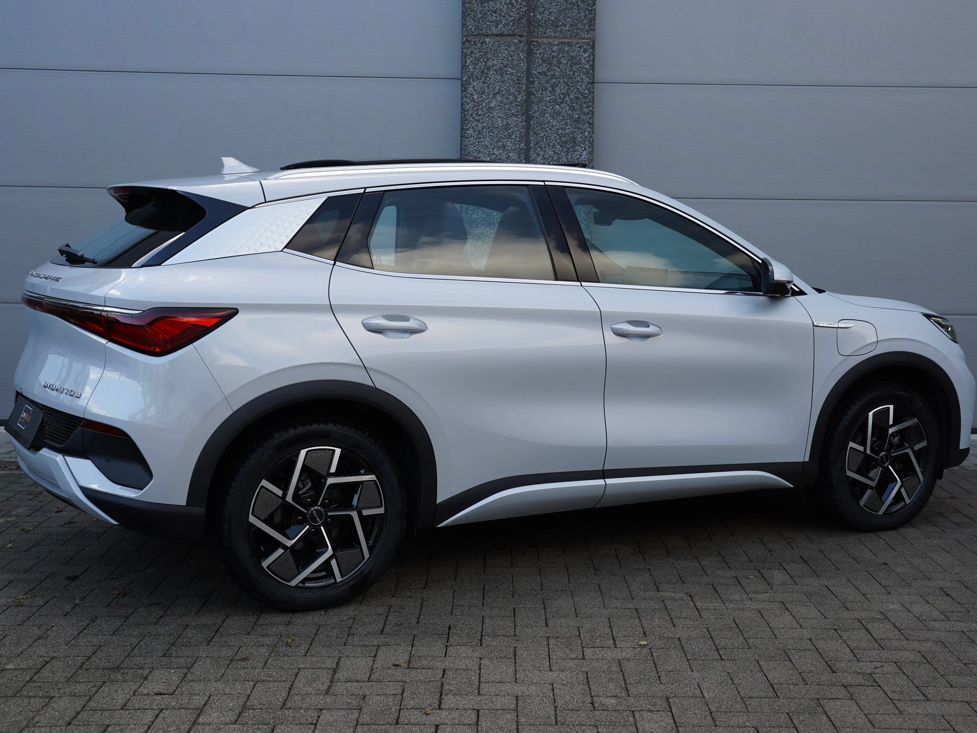 BYD Atto 3 *420KM /Design Edition FULL/360°/CARPLAY/ * — photo 12