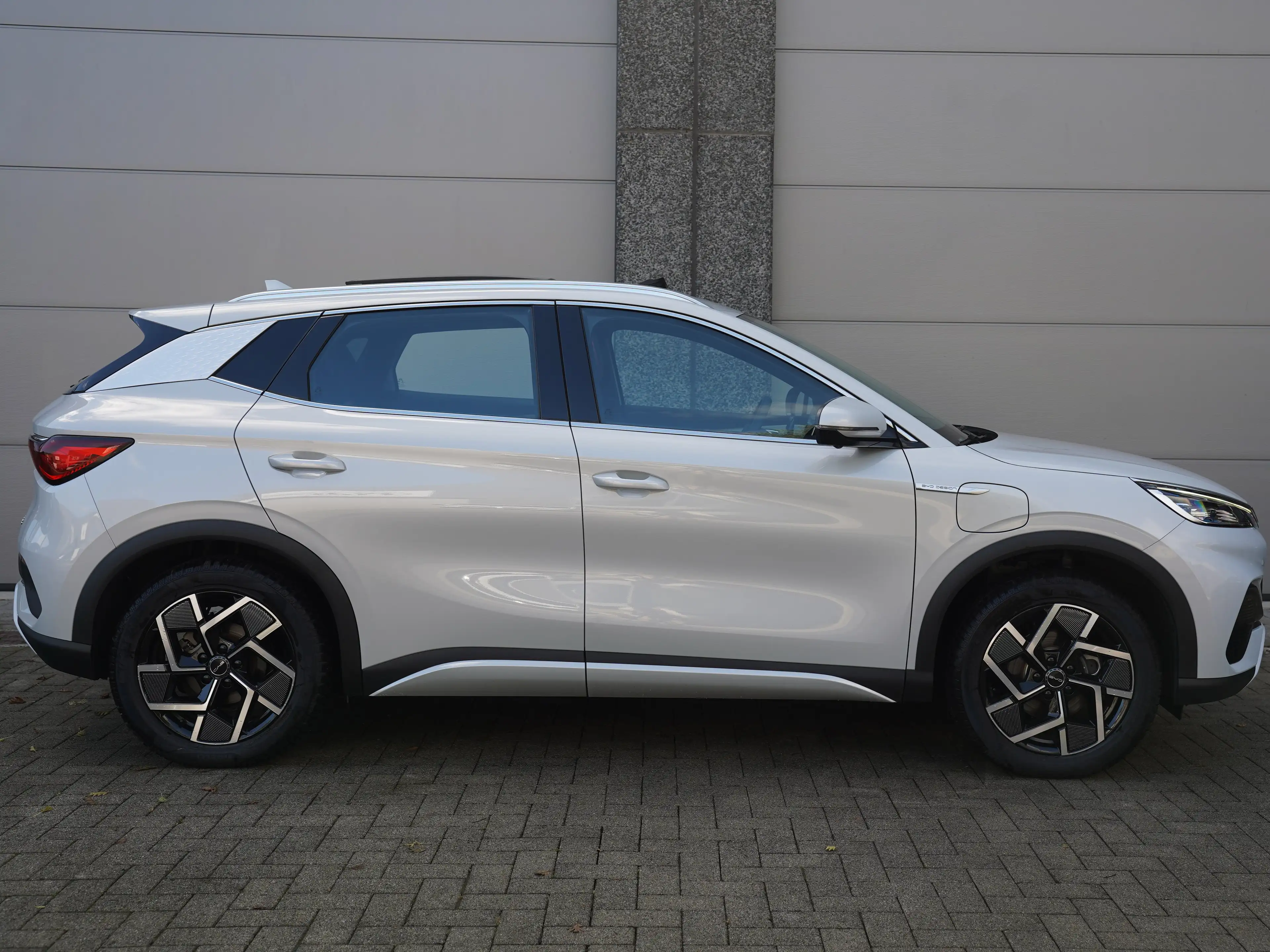 BYD Atto 3 *420KM /Design Edition FULL/360°/CARPLAY/ * — photo 13