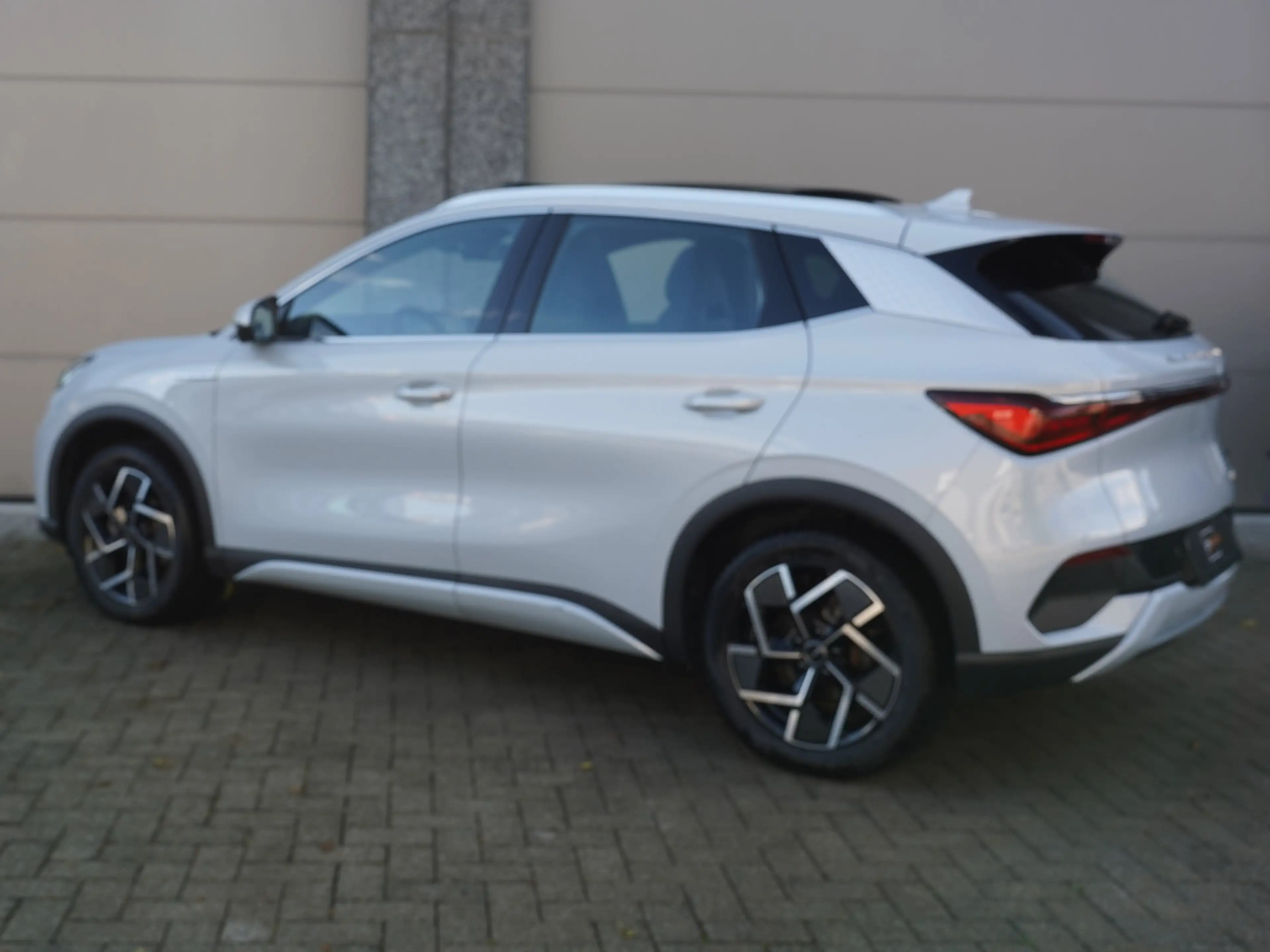 BYD Atto 3 *420KM /Design Edition FULL/360°/CARPLAY/ * — photo 8